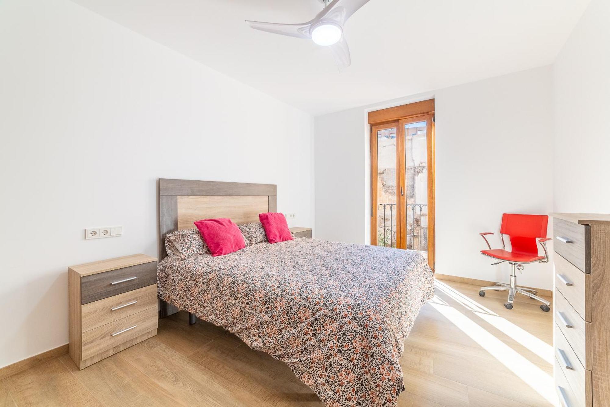 Casa Gomez, Parking Gratuito En Pleno Centro Apartment Almeria Exterior photo