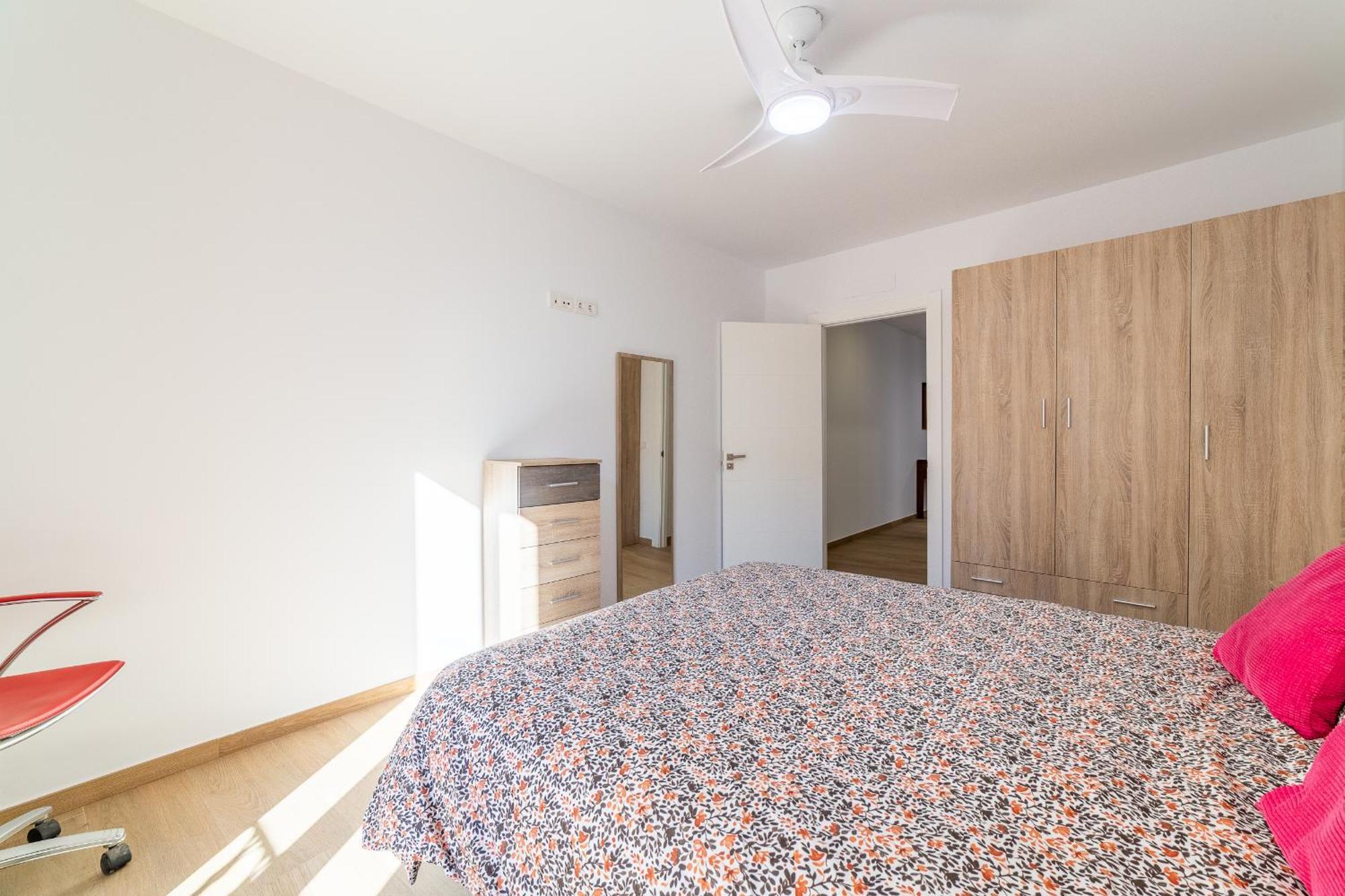 Casa Gomez, Parking Gratuito En Pleno Centro Apartment Almeria Exterior photo
