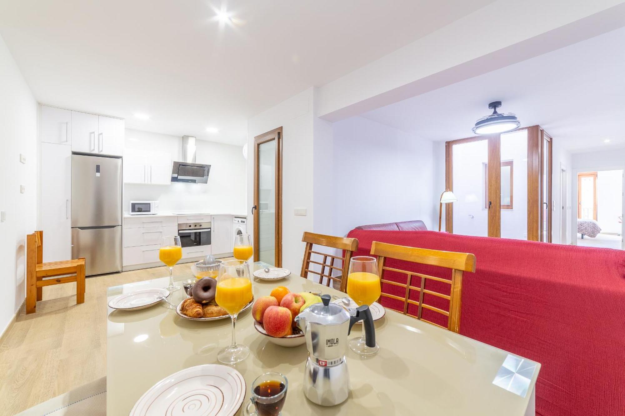 Casa Gomez, Parking Gratuito En Pleno Centro Apartment Almeria Exterior photo